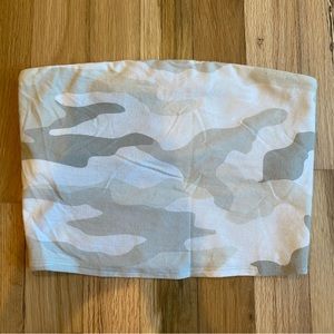 PINK brand bandeau top